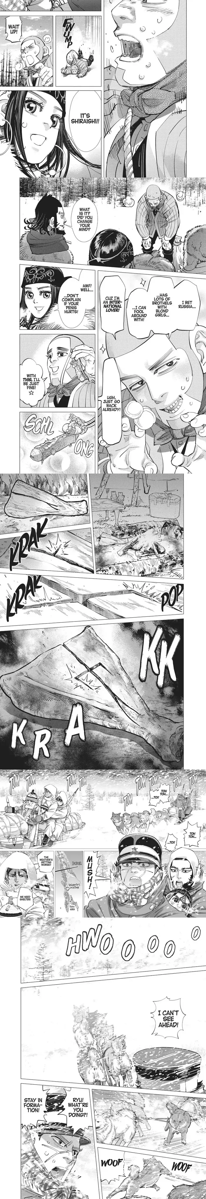 Golden Kamuy Chapter 166 image 3_optimized